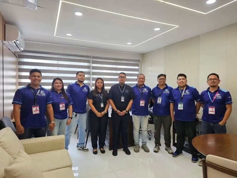NJS brokerage and operations team